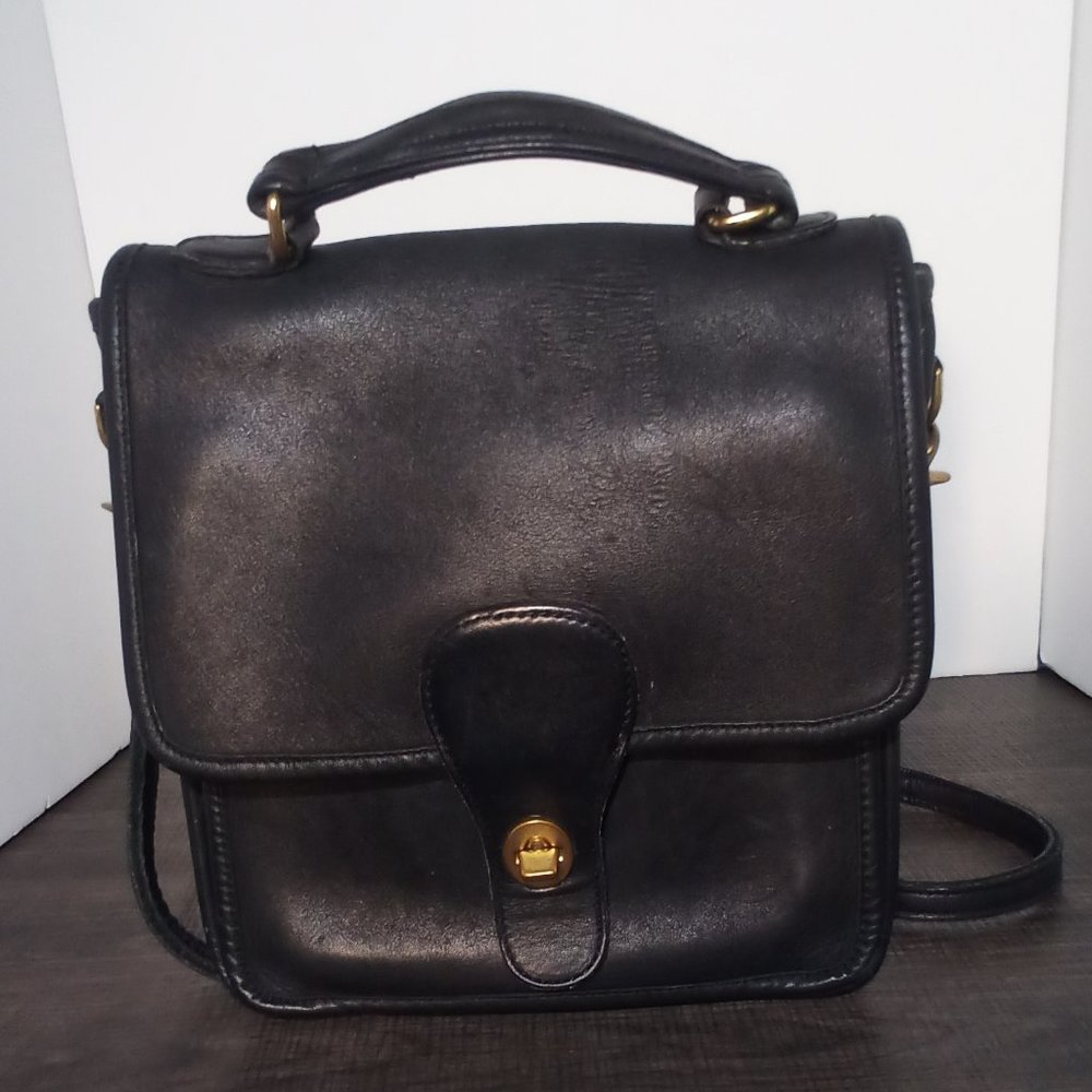 Coach Station Bag